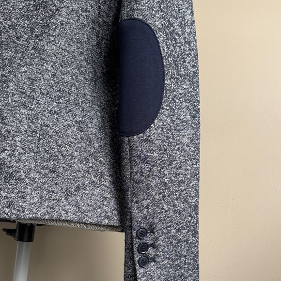 Tommy Hilfiger Women's Navy Blazer - Picture 12 of 16